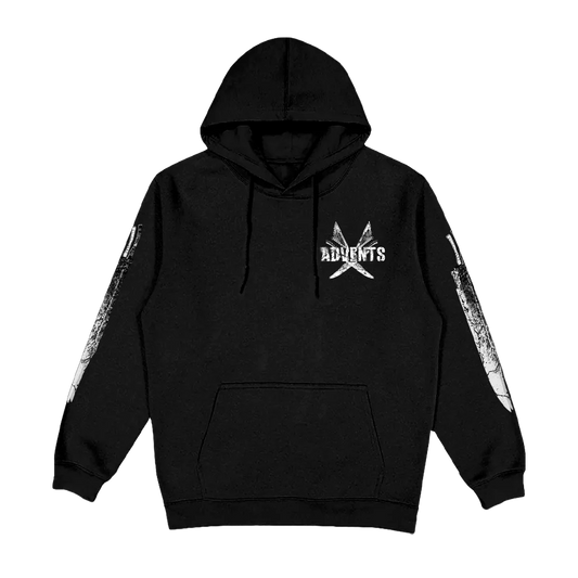 THE RESTLESS DREAMS HOODIE