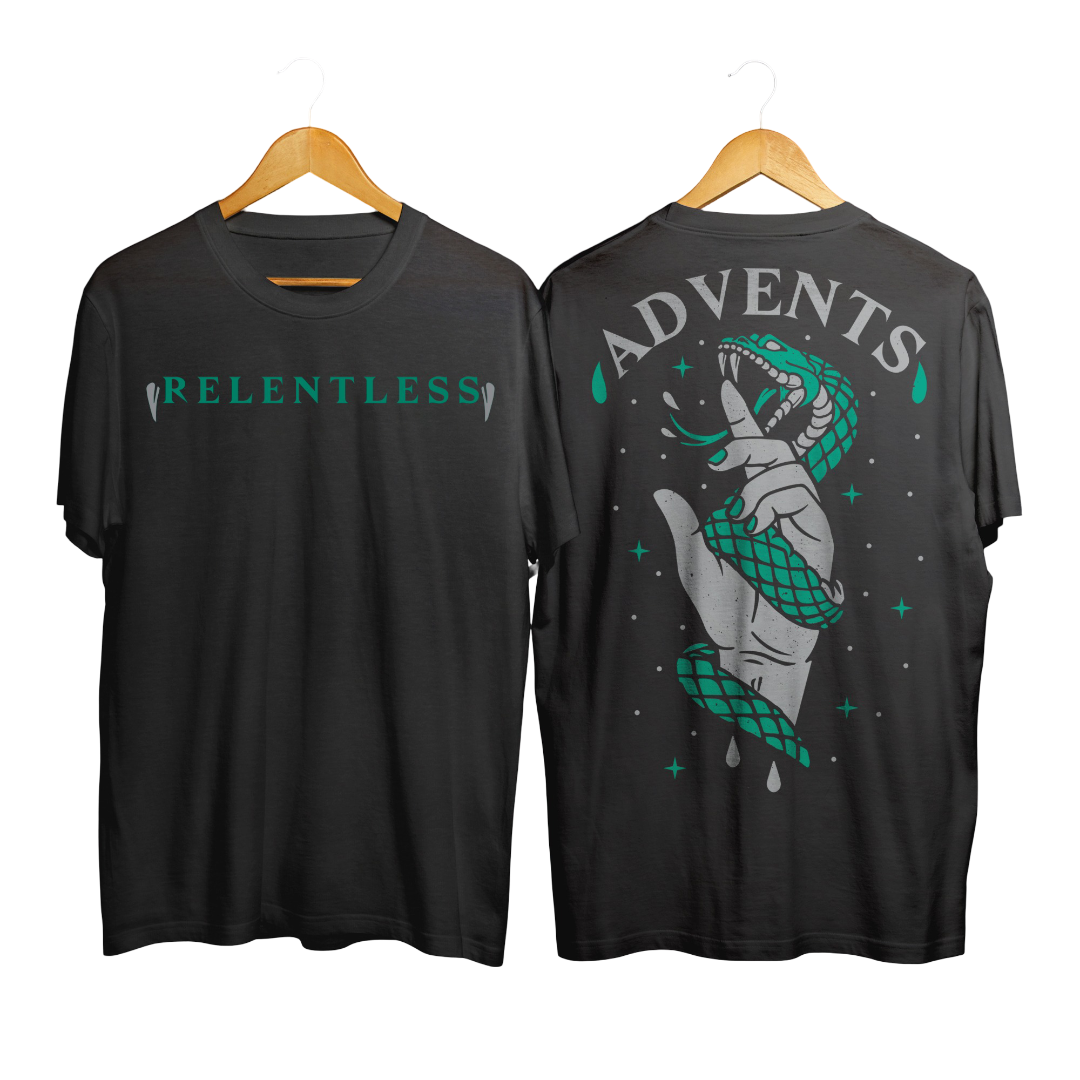 THE RELENTLESS TEE