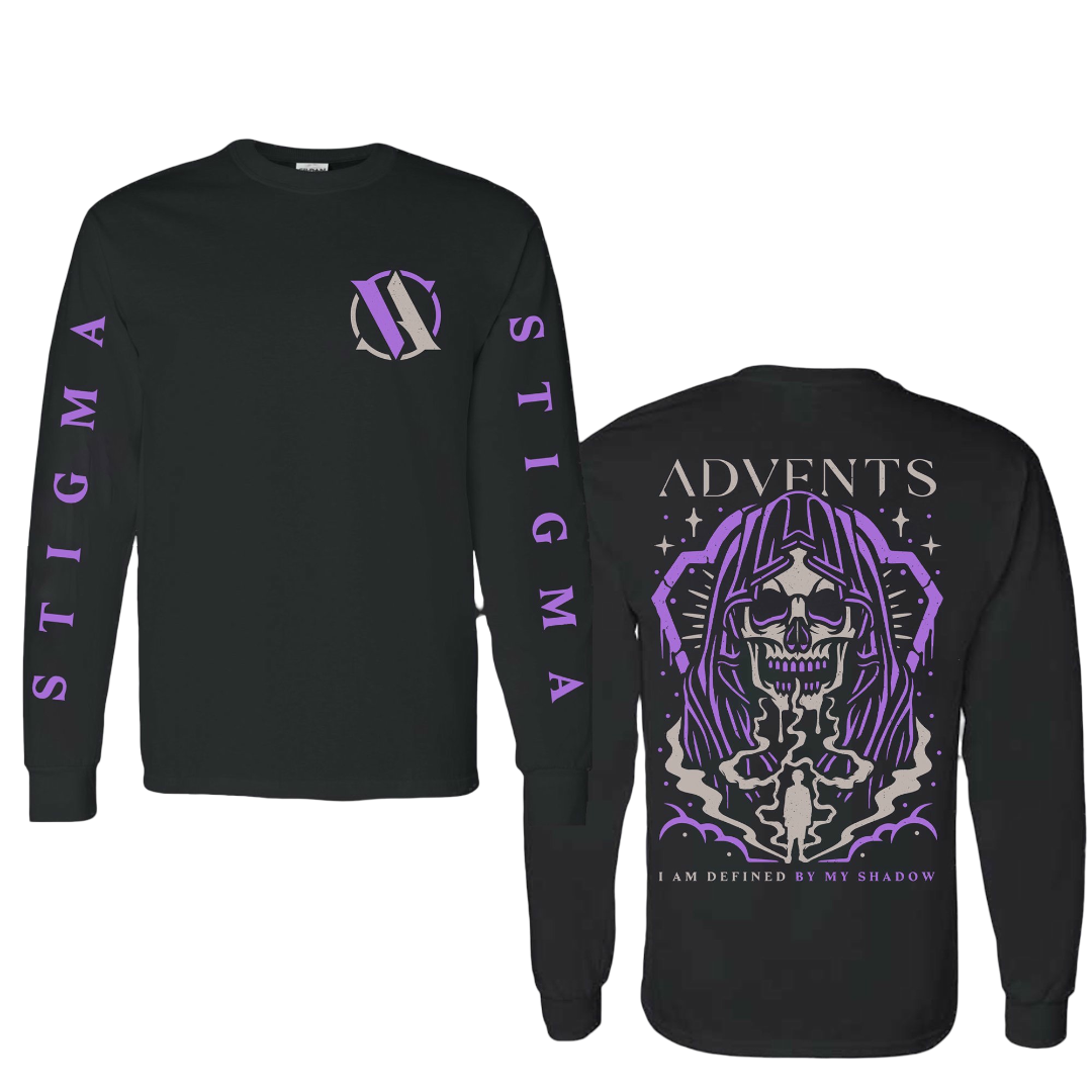 THE STIGMA LONG SLEEVE