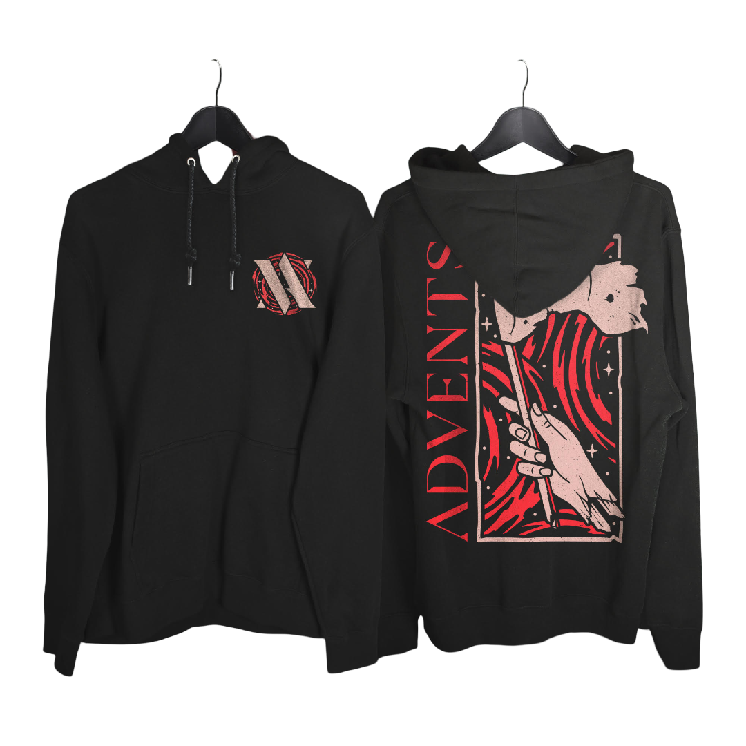 THE WHITE FLAG HOODIE