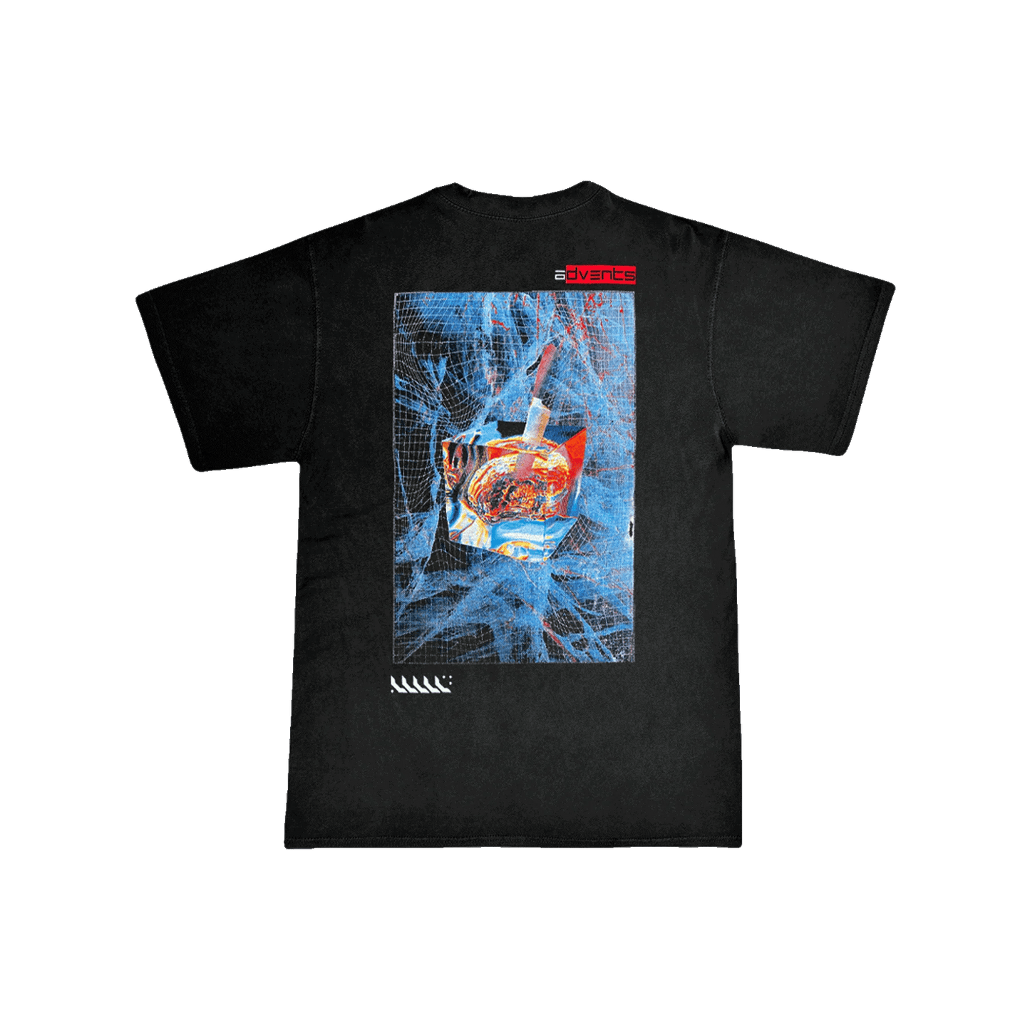 THE RED THIRTEEN TEE