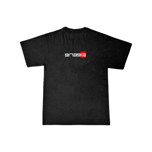 THE RED THIRTEEN TEE