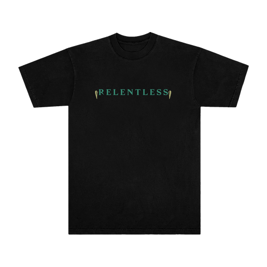 THE RELENTLESS TEE (REDUX)