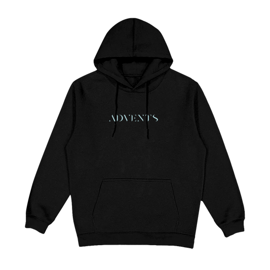 THE NEVER GAME OVER HOODIE