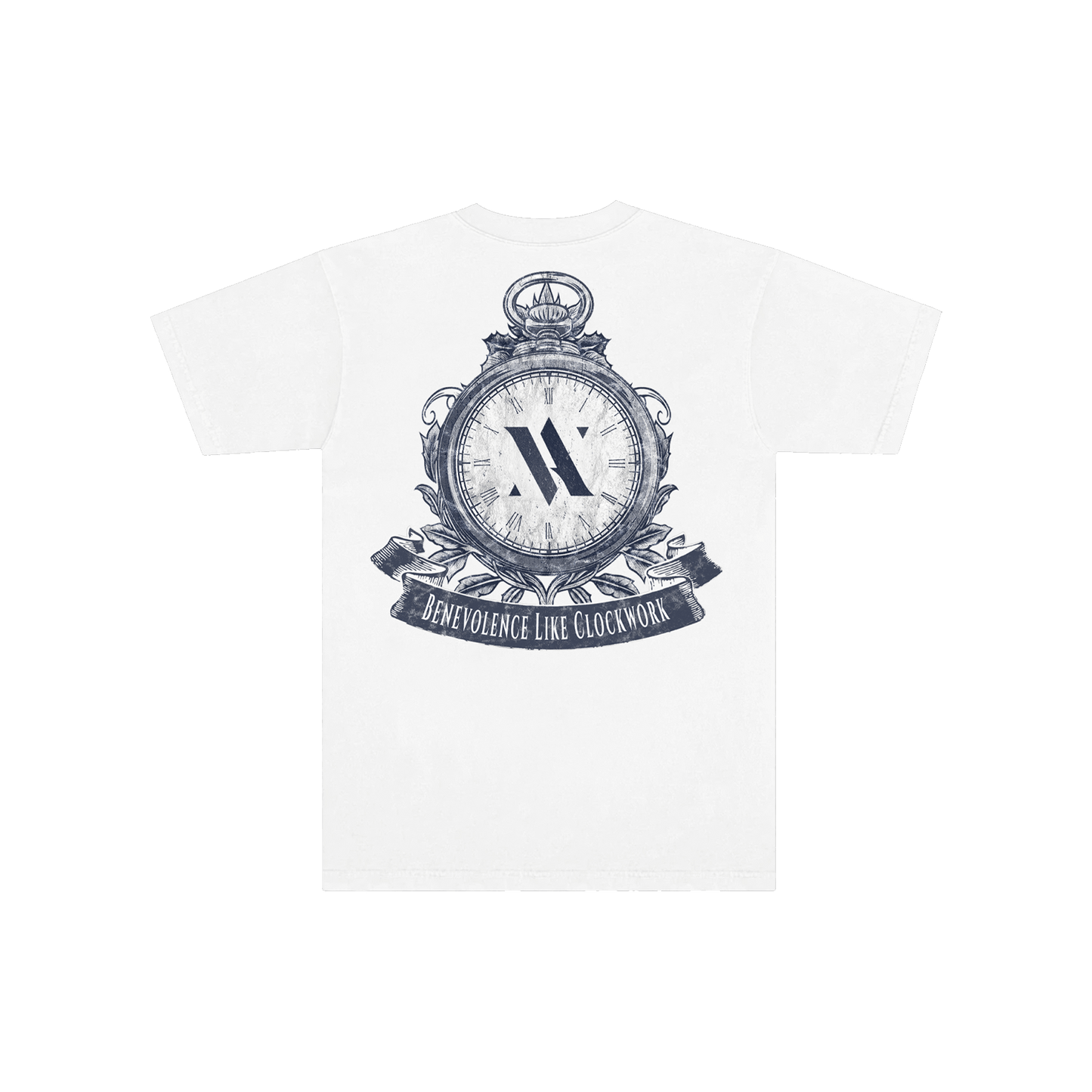 THE CLOCKWORK TEE