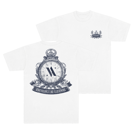 THE CLOCKWORK TEE