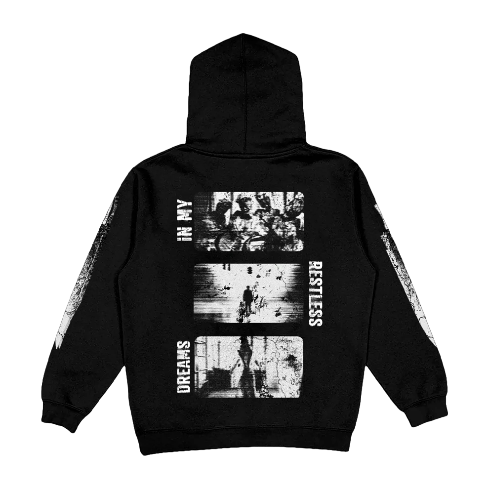 THE RESTLESS DREAMS HOODIE