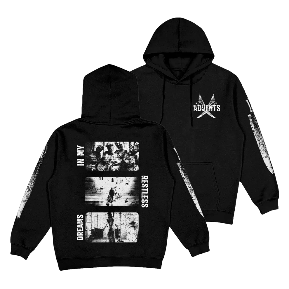 THE RESTLESS DREAMS HOODIE