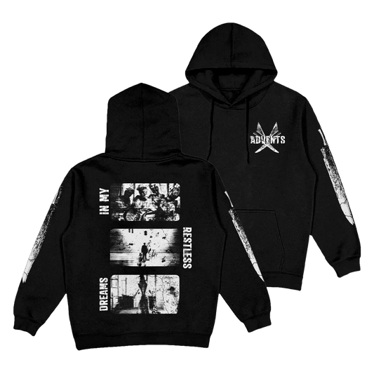 THE RESTLESS DREAMS HOODIE