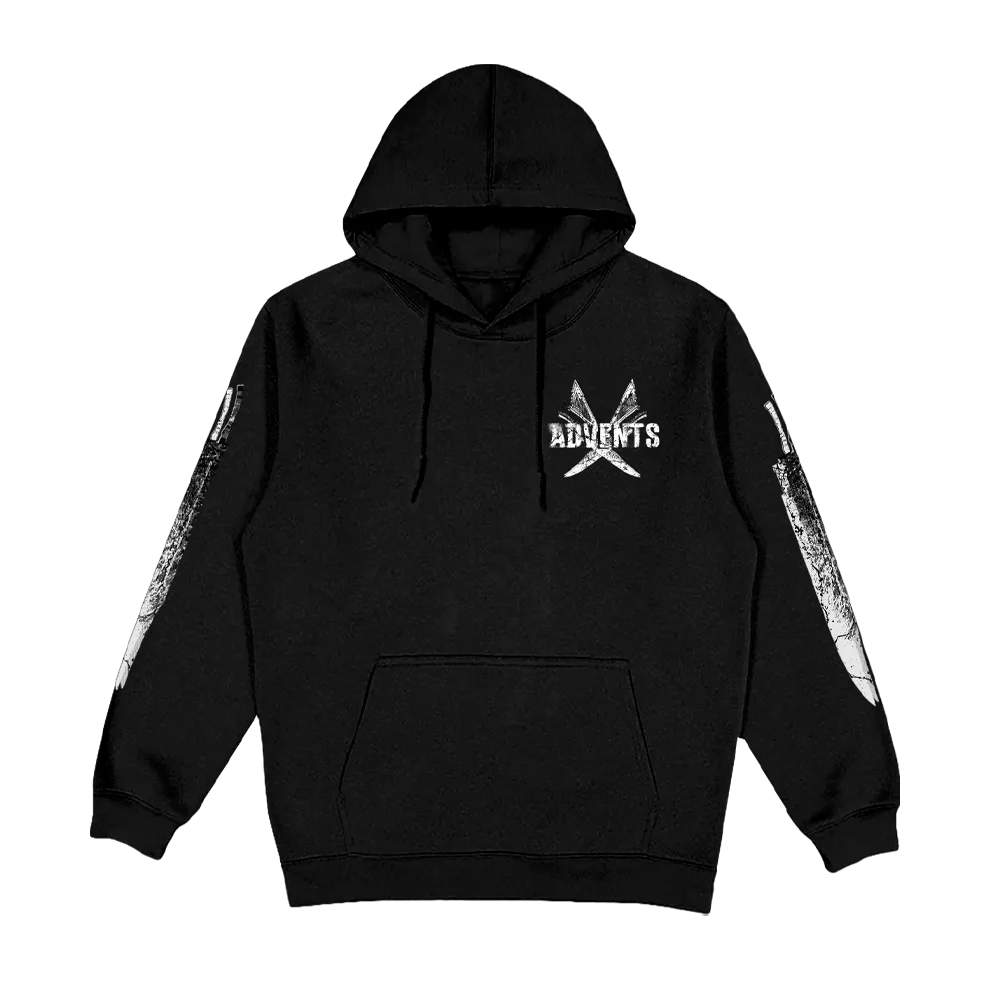 THE RESTLESS DREAMS HOODIE