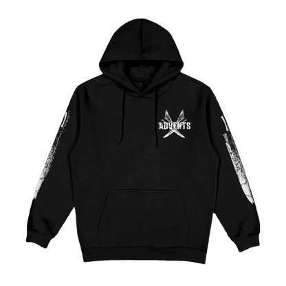 THE RESTLESS DREAMS HOODIE