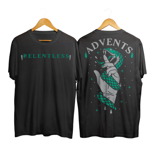 THE RELENTLESS TEE