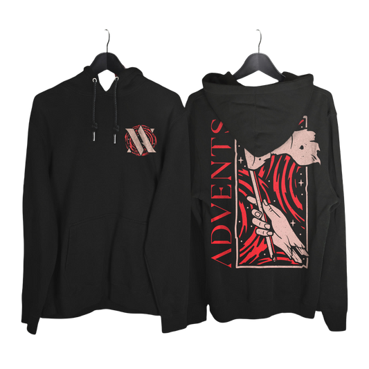 THE WHITE FLAG HOODIE