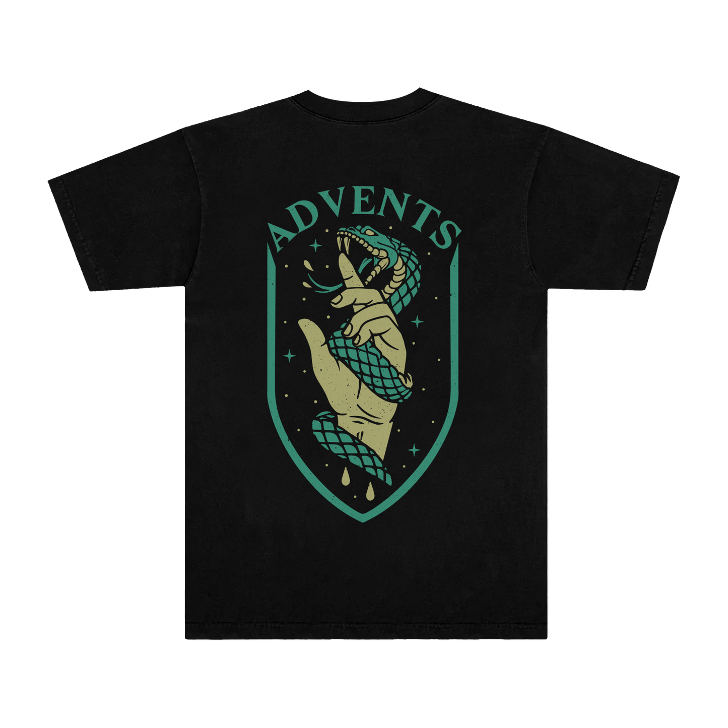 THE RELENTLESS TEE (REDUX)
