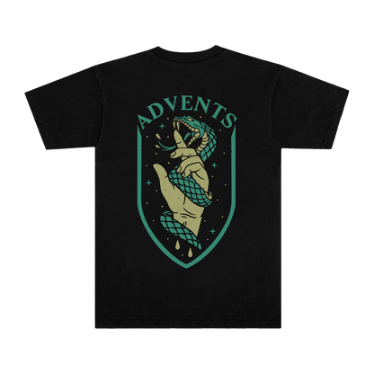 THE RELENTLESS TEE (REDUX)