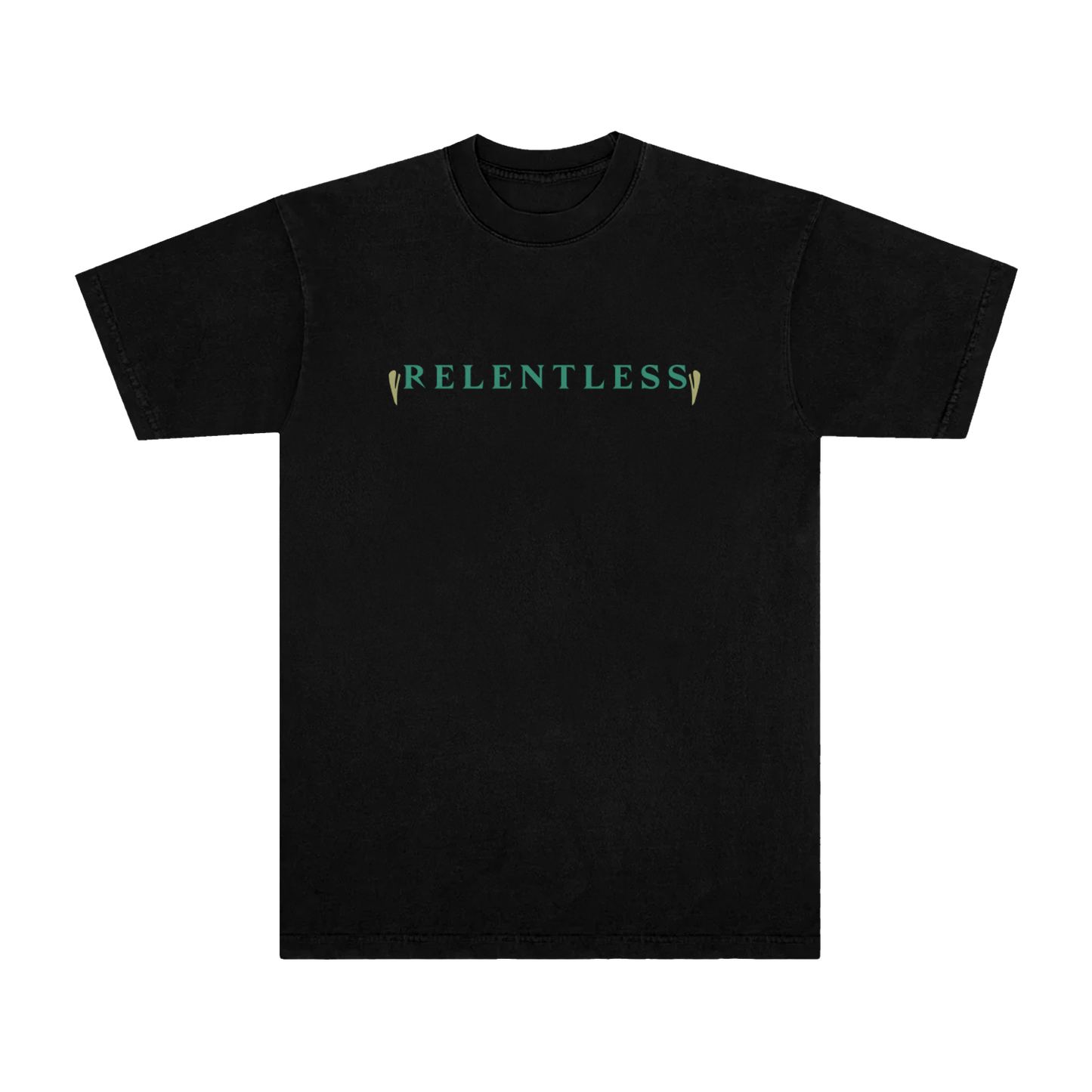 THE RELENTLESS TEE (REDUX)