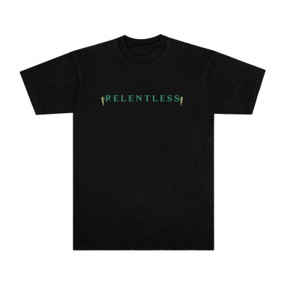 THE RELENTLESS TEE (REDUX)