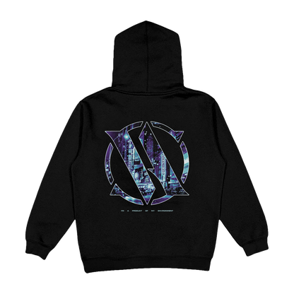 THE NEVER GAME OVER HOODIE