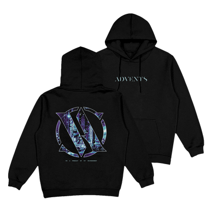 THE NEVER GAME OVER HOODIE