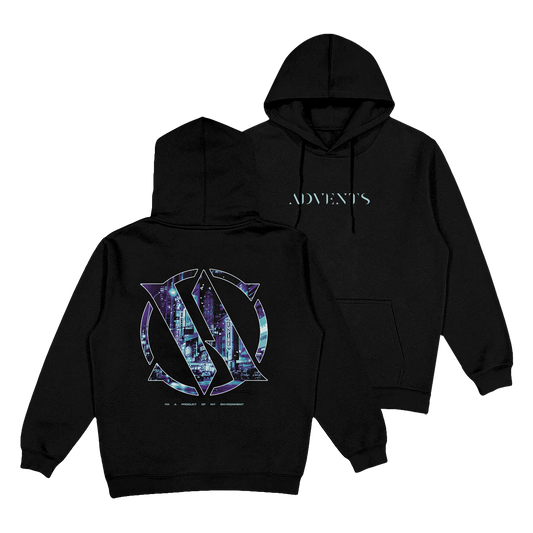 THE NEVER GAME OVER HOODIE