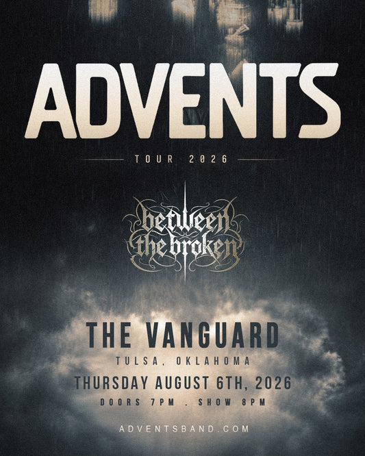 Advents @ The Vanguard – Tickets