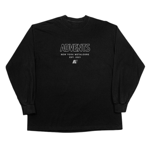 THE COUNTERFEIT LOVE LONG SLEEVE