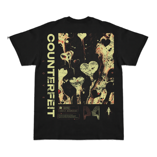 THE COUNTERFEIT LOVE TEE