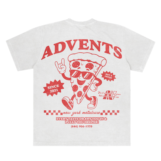 THE PIZZA TEE