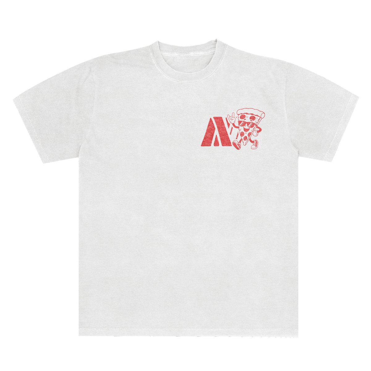 THE PIZZA TEE